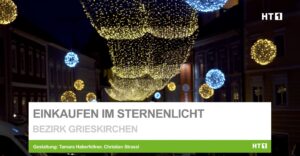 Einkaufen im Sternenlicht 2024