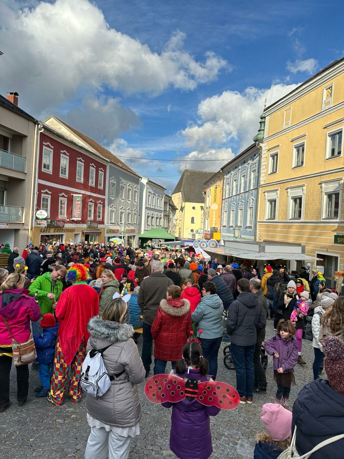 Fasching 2024 in Peuerbach