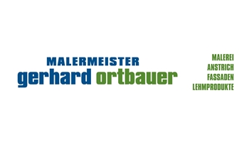 Ortbauer Gerhard Malerei