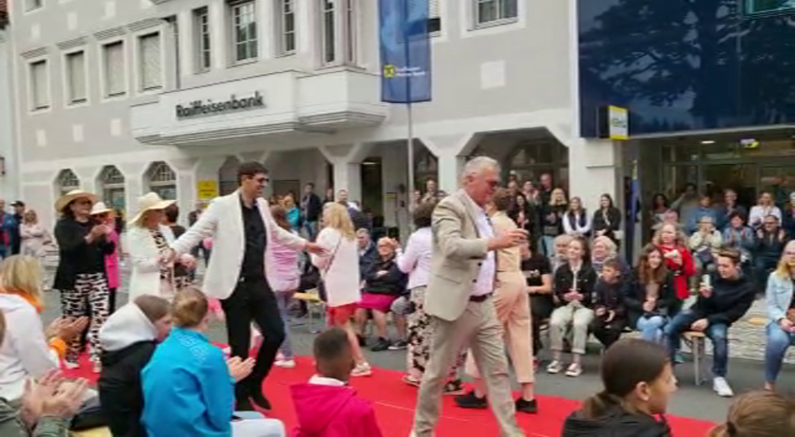 Sommerfest und 50er des Obmanns