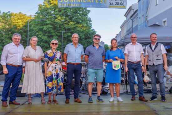 Peuerbacher Sommerfest 2025