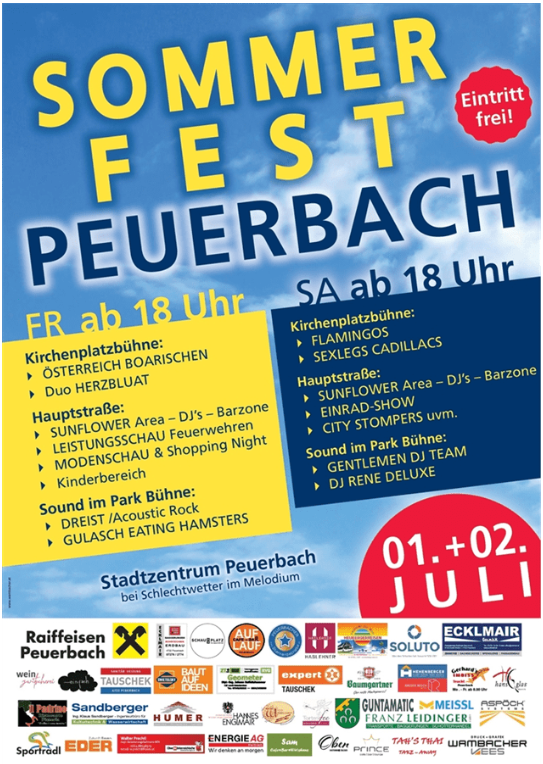 Sommerfest