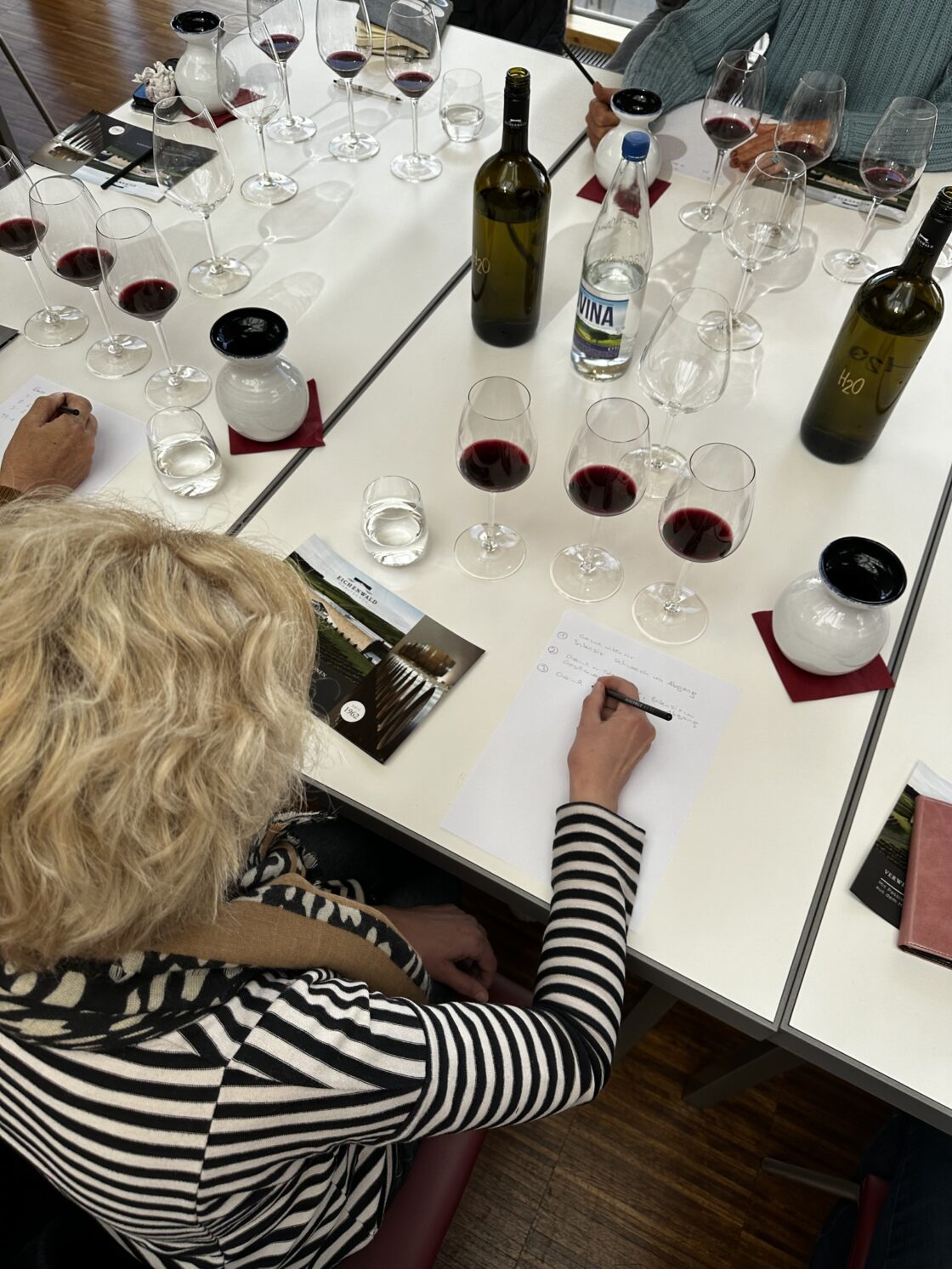 Im Wein liegt