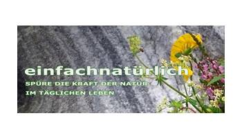 Einfachnatürlich