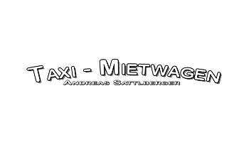 Sattlberger Taxi-Mietwagen